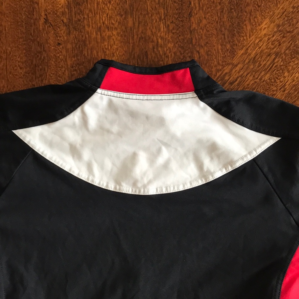 Bellwether women Black Zip Biker Jacket M - Picture 5 of 11